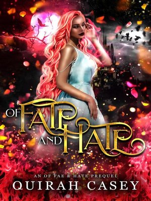 cover image of Of Fate and Hate